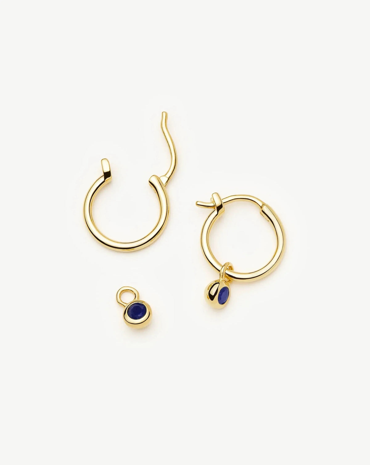 Golden Jewellery