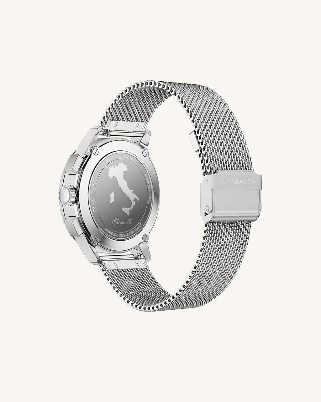 Chrono 36 Sardinia