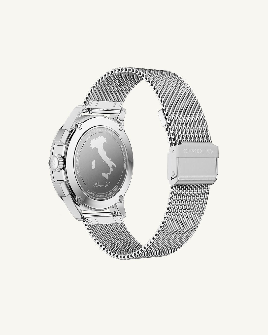 Chrono 36 Sardinia