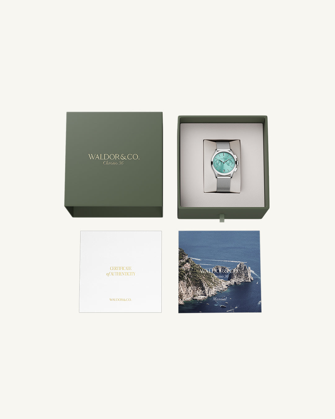 Chrono 36 Sardinia