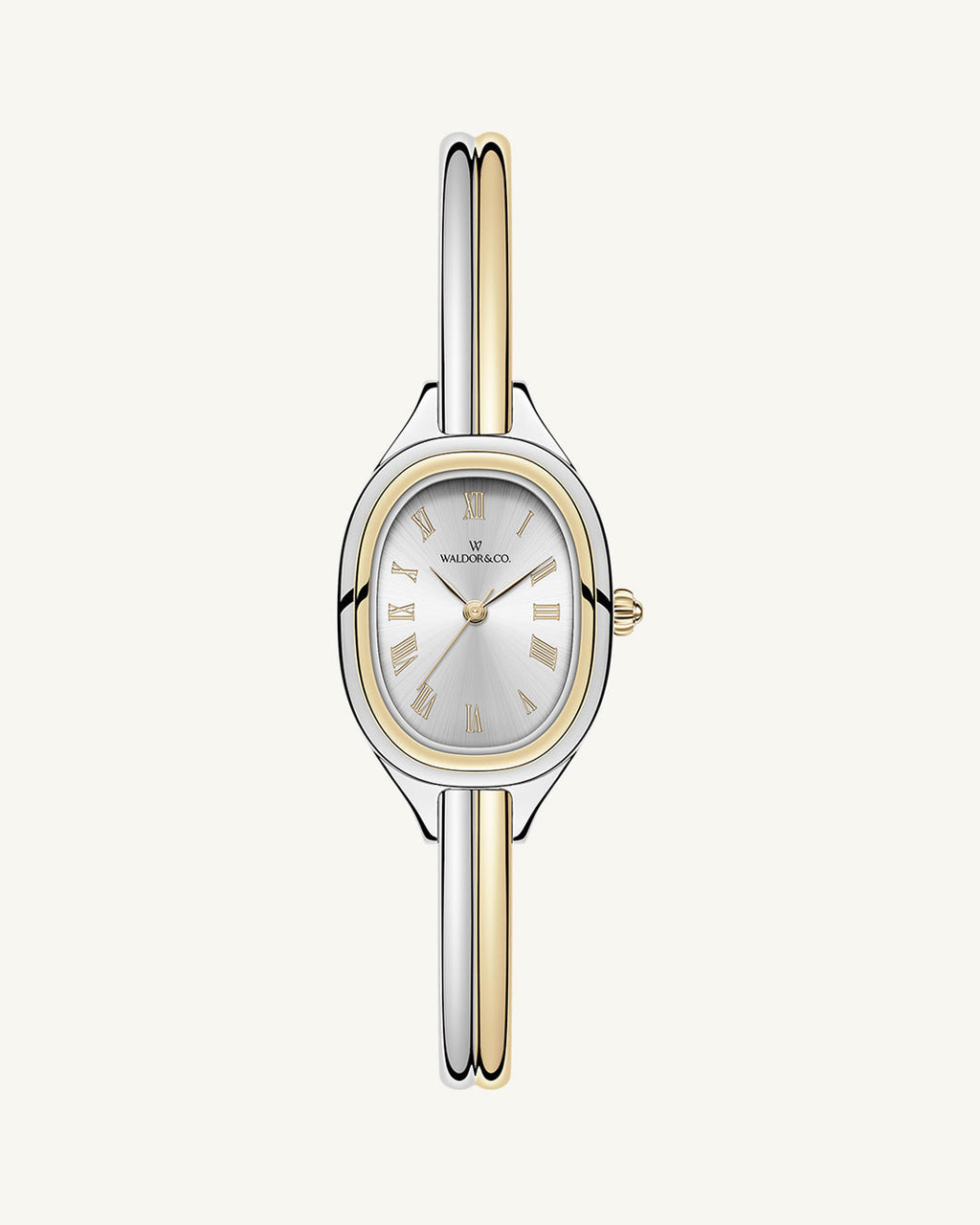 Dual Bangle Watch