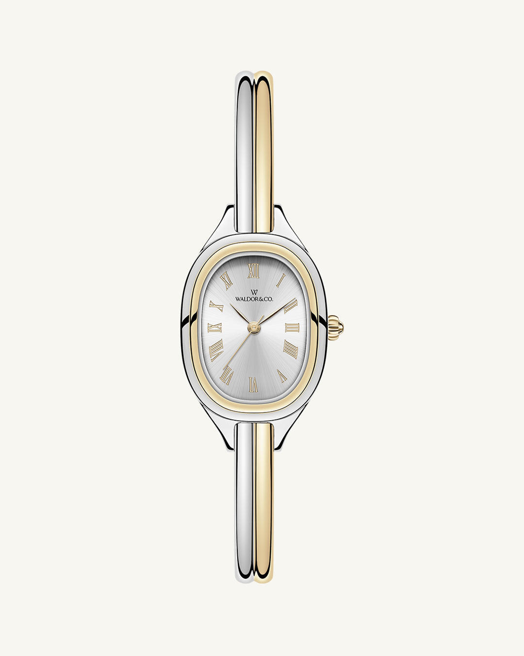 Dual Bangle Watch