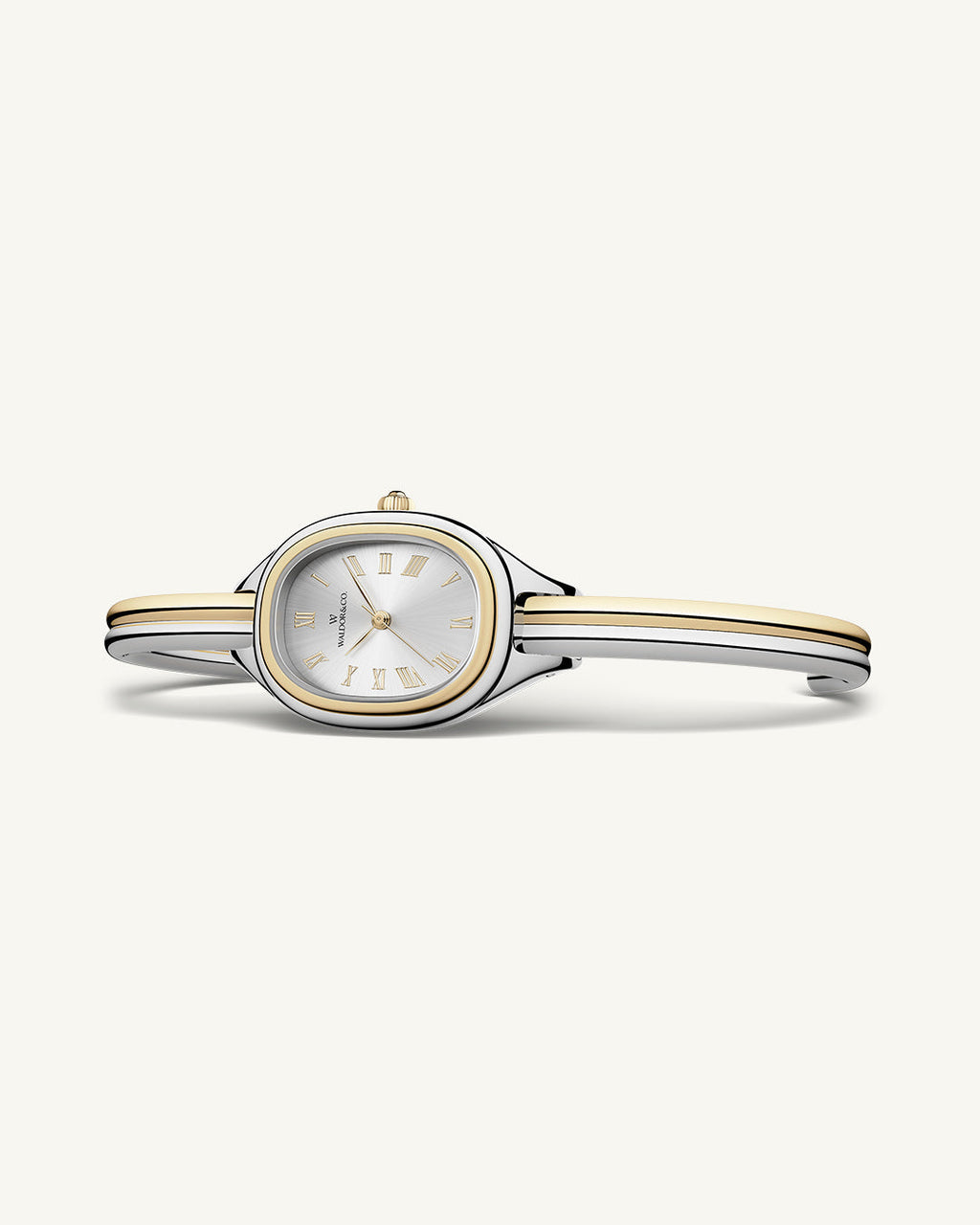 Dual Bangle Watch