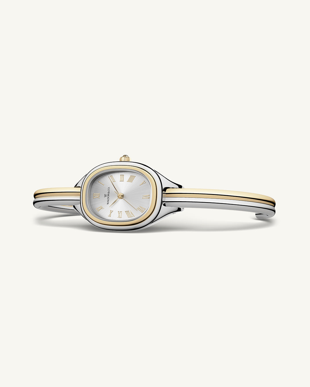 Dual Bangle Watch