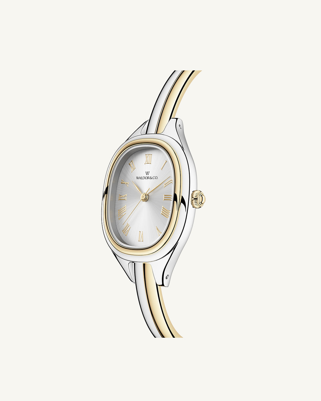 Dual Bangle Watch