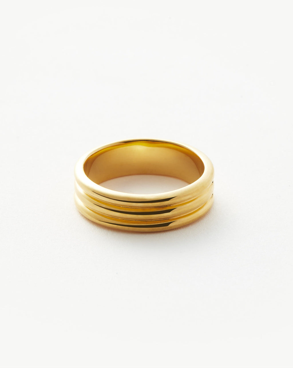 Ancien Ring | 18ct Gold Vermeil