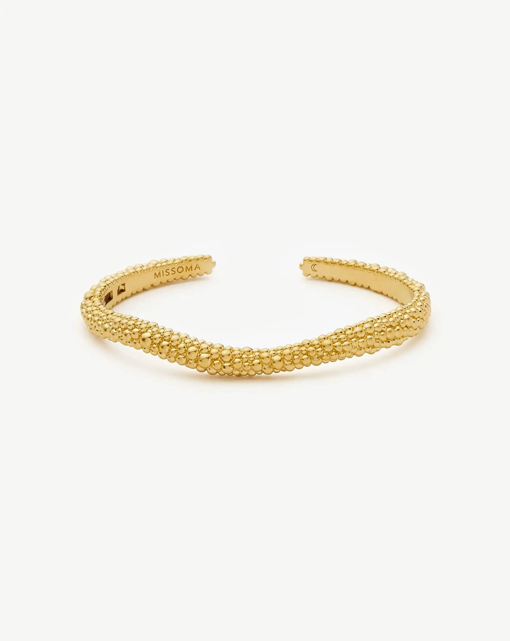 Baya Claw Cuff | 18ct Gold Plated