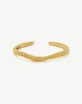Baya Claw Cuff | 18ct Gold Plated