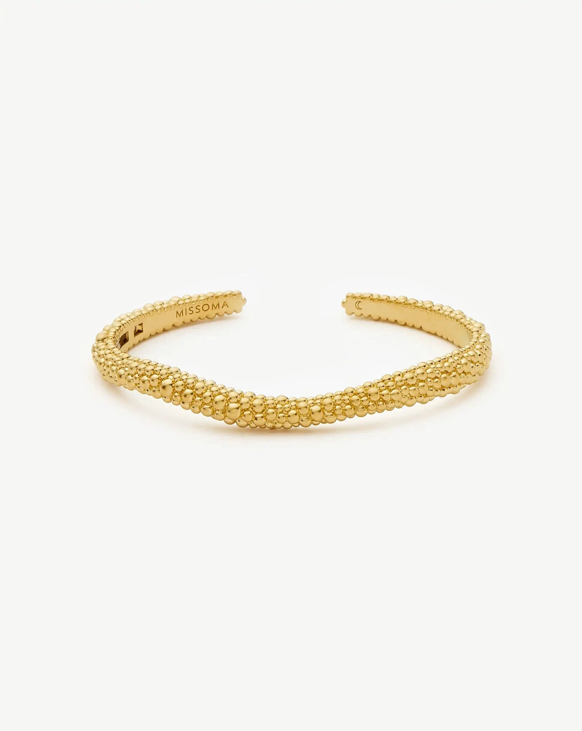Baya Claw Cuff | 18ct Gold Plated