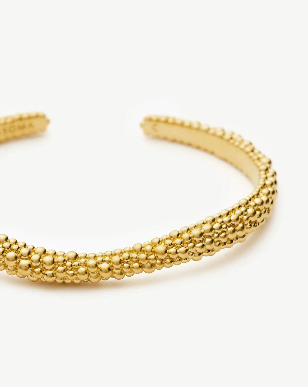 Baya Claw Cuff | 18ct Gold Plated