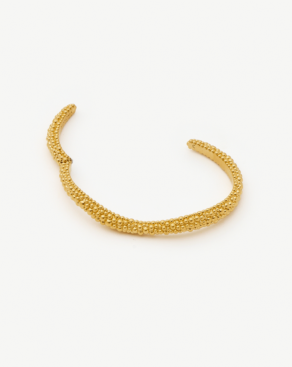 Baya Claw Cuff | 18ct Gold Plated