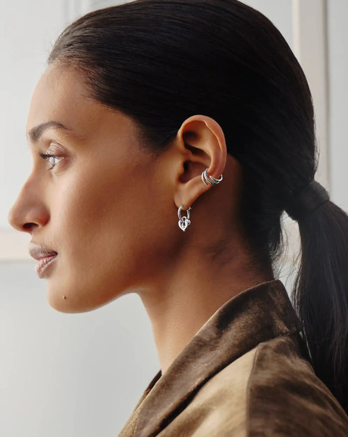 Claw Lacuna Ear Cuff