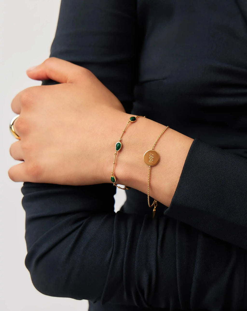Engravable Round Bracelet