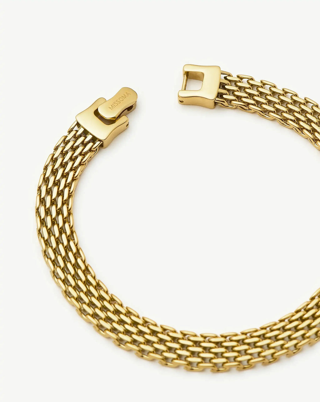 Heirloom Chain Bracelet | 18ct Gold Plated
