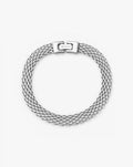 Heirloom Chain Bracelet | Platinum Plated