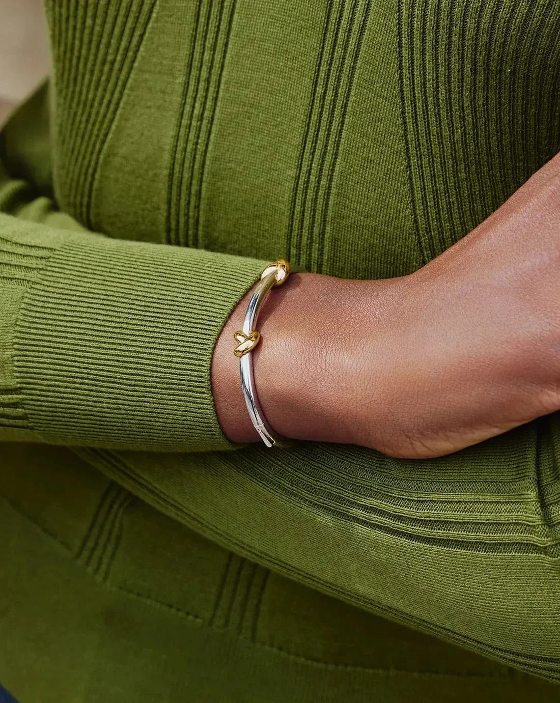 The Ready-or-Knot Set | Mixed Metal