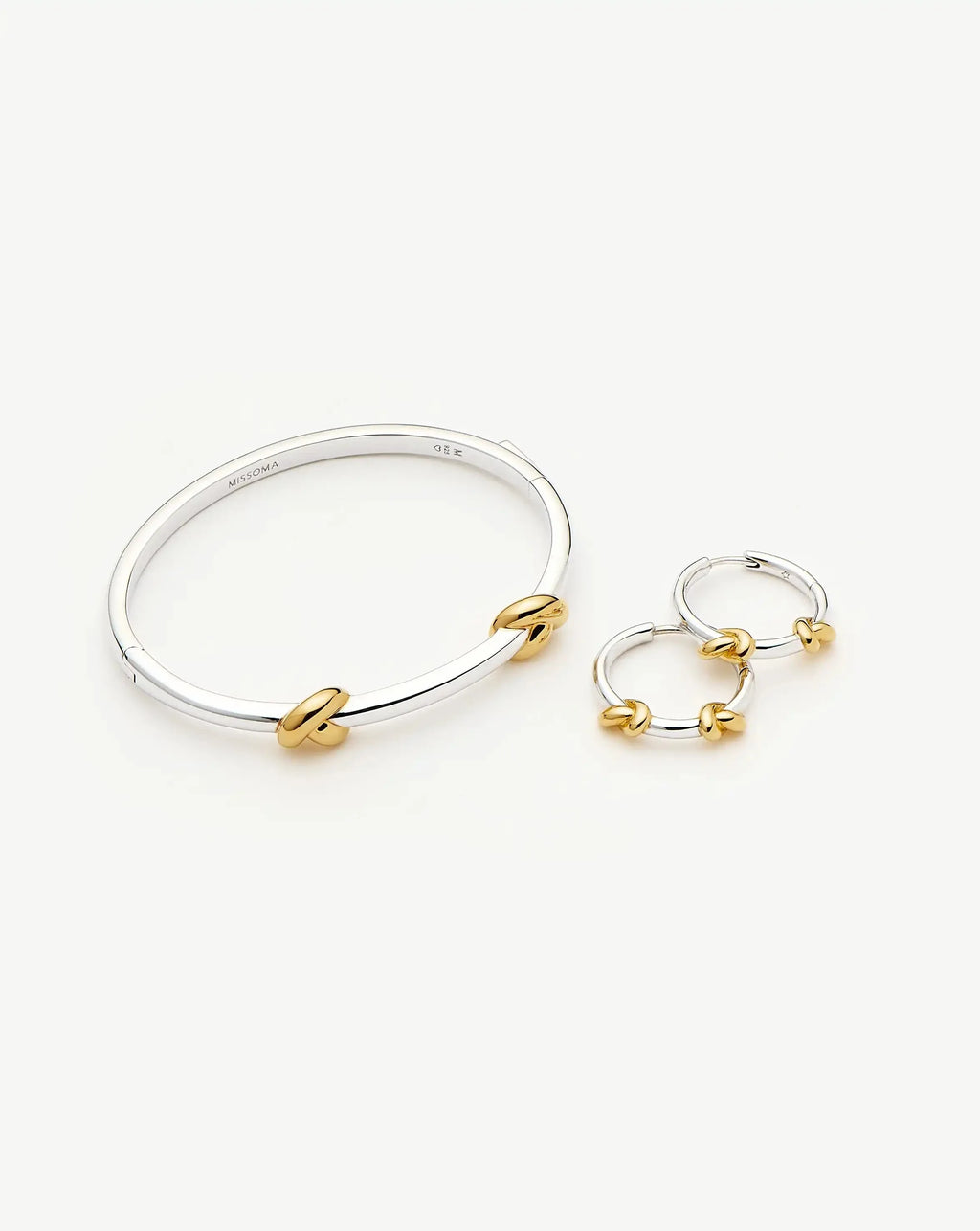 The Ready-or-Knot Set | Mixed Metal