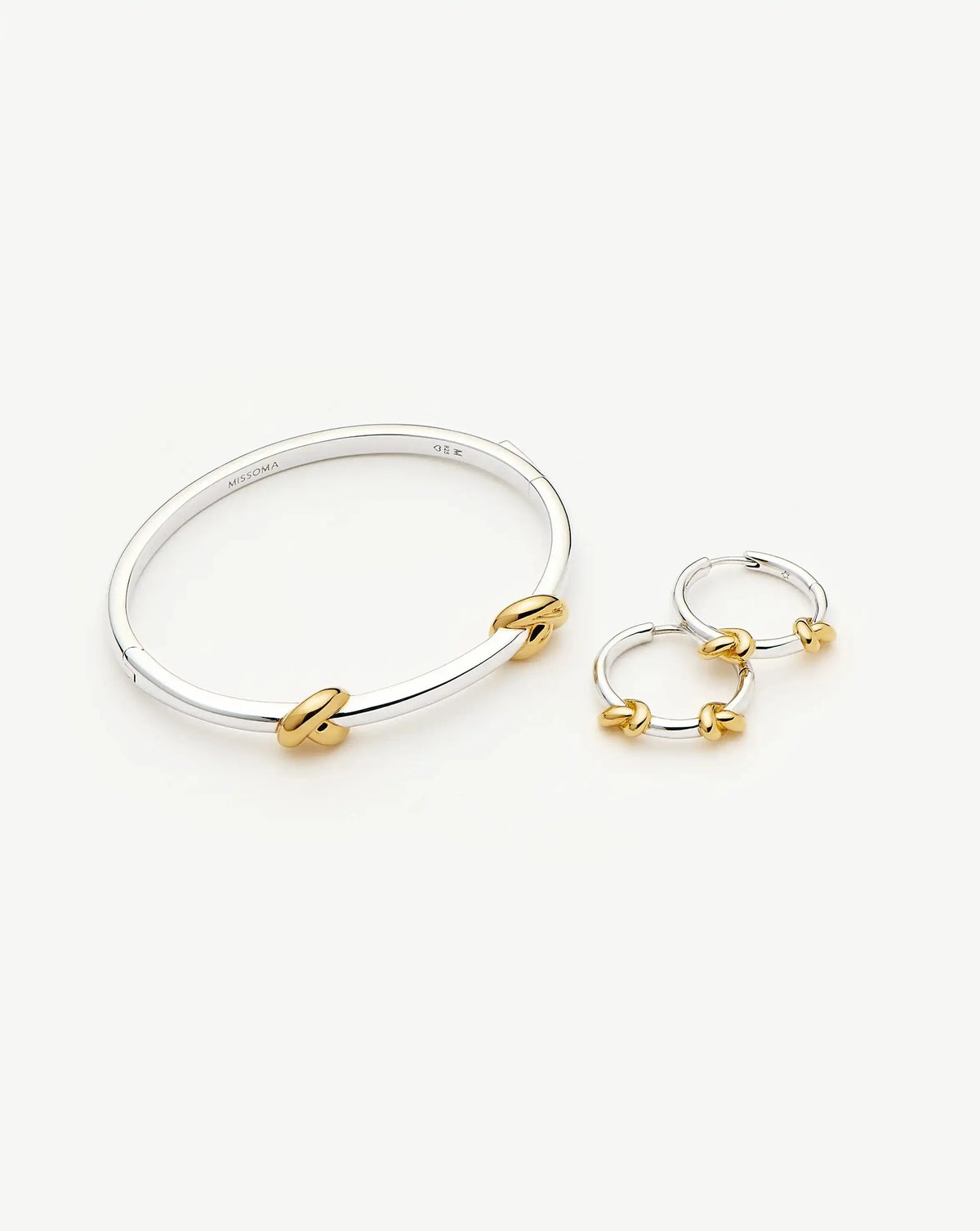 The Ready-or-Knot Set | Mixed Metal