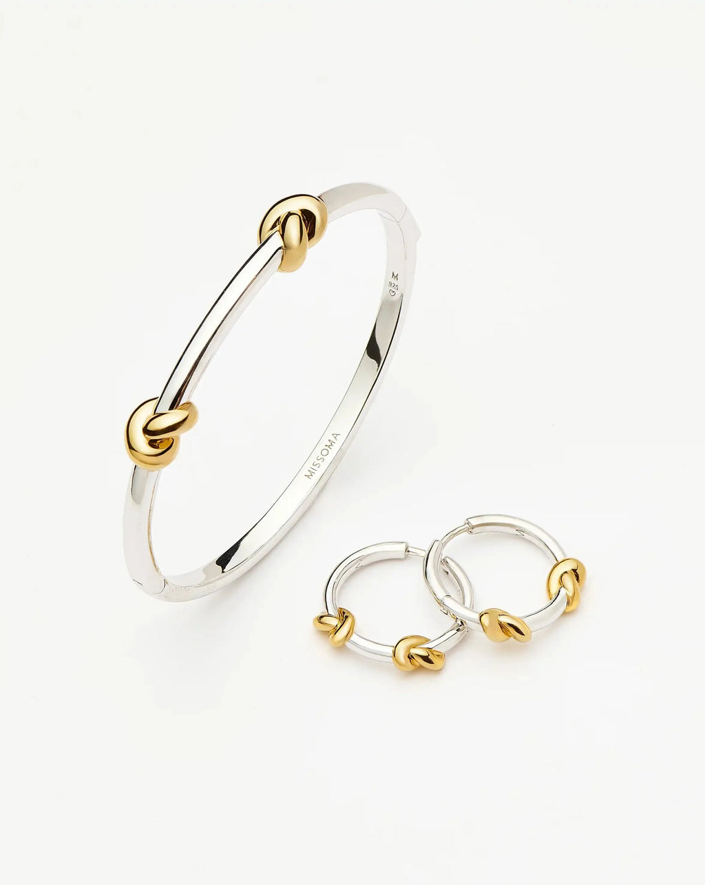 The Ready-or-Knot Set | Mixed Metal