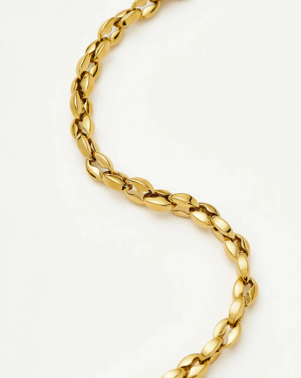 Mariner Chain Bracelet | 18ct Gold Plated