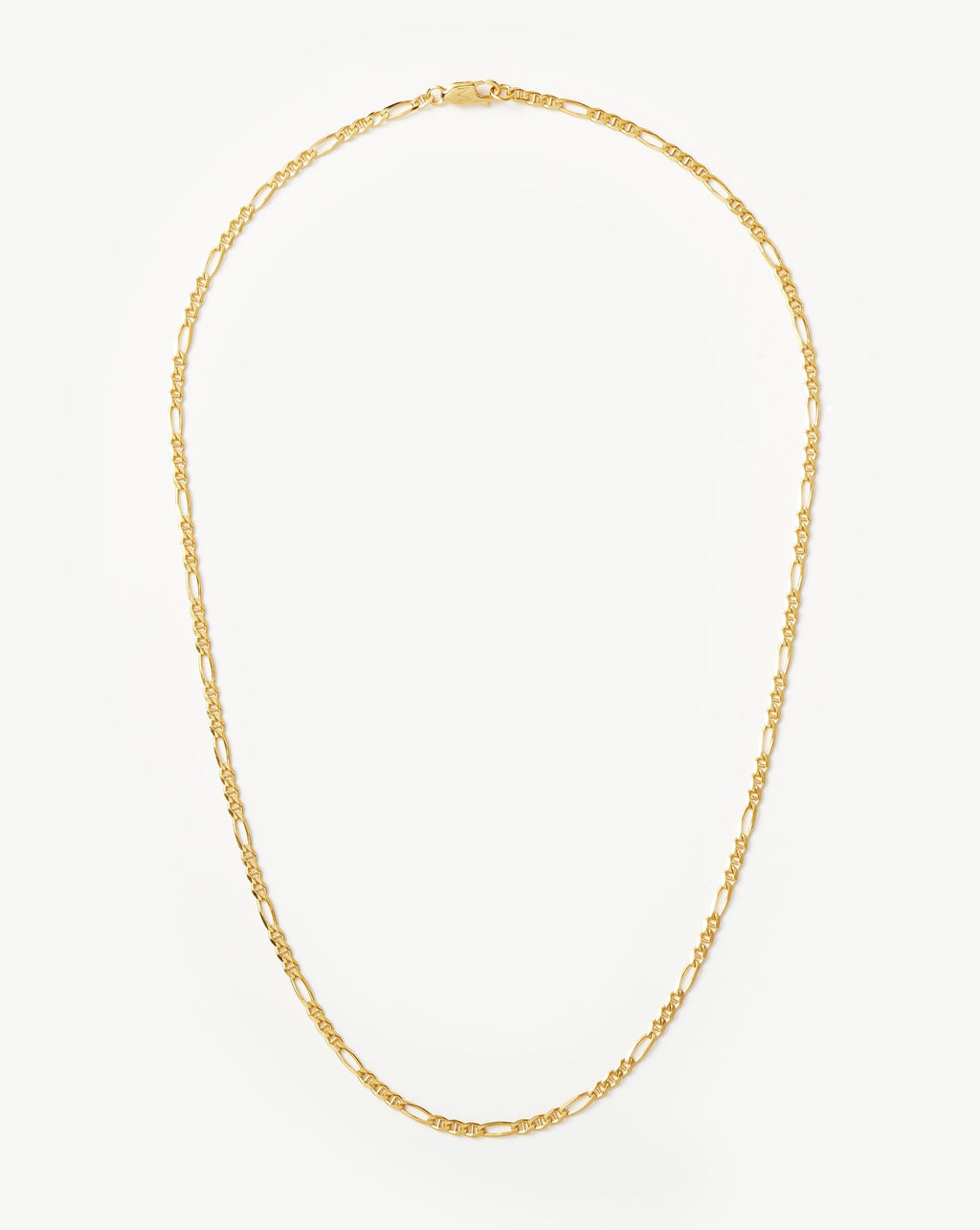 Mens Filia Curb Chain Necklace