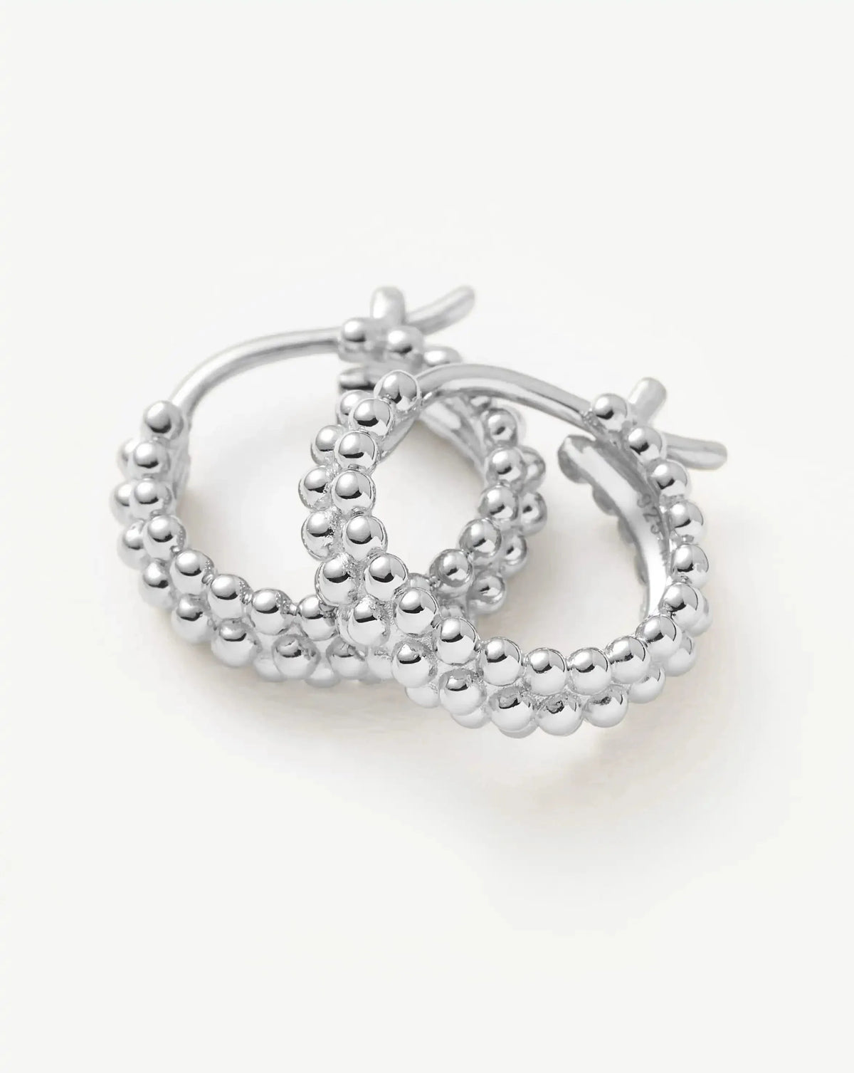 Mini Baya Hoop Earrings