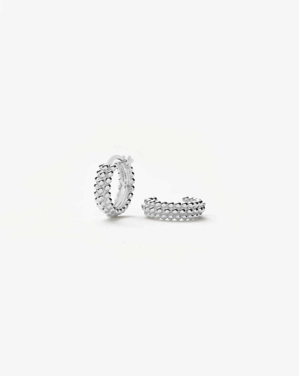 Mini Baya Hoop Earrings