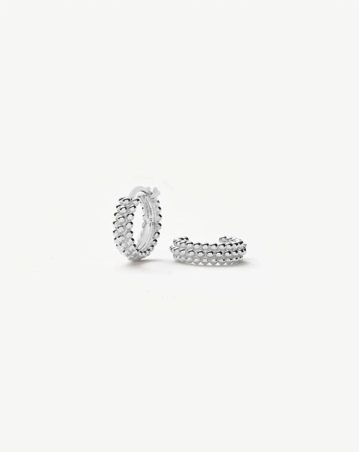 Mini Baya Hoop Earrings