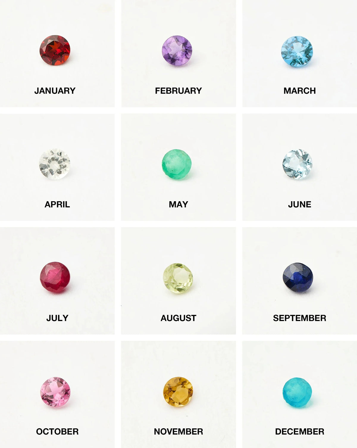 The Meaningful September Birthstone Set | 18ct Gold Vermeil/Lapis