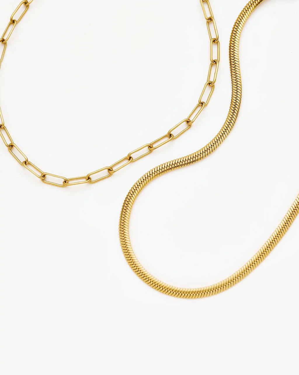 The Go-To Bracelet Set | 18ct Gold Plated